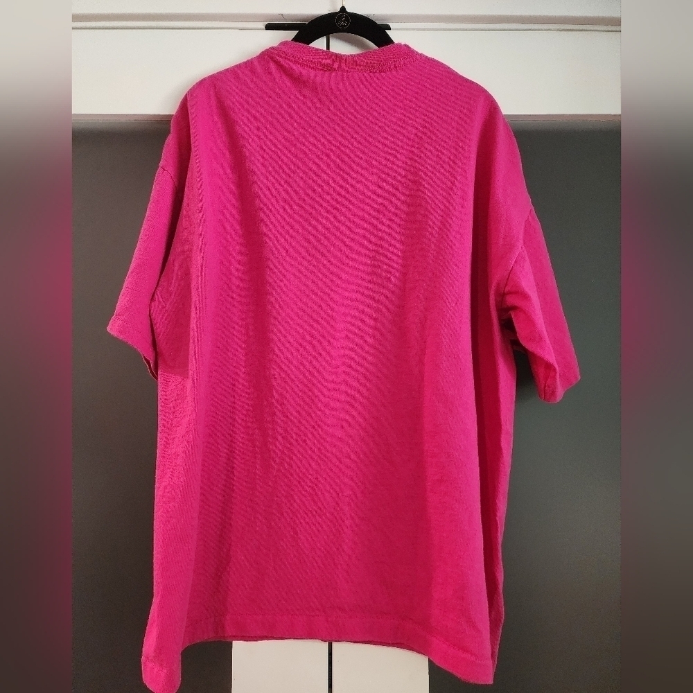 Vtg Colorado hummingbird flower single stitch Tshirt - Picture 2 of 9
